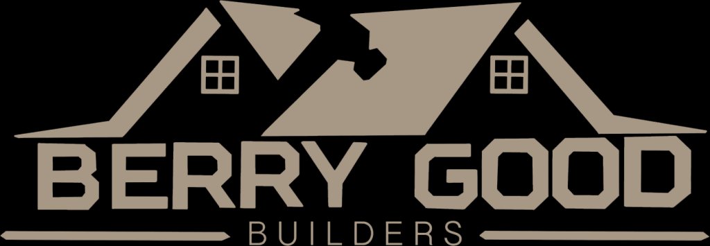 Berry Good Builders remodeling contractor Warrenton VA logo